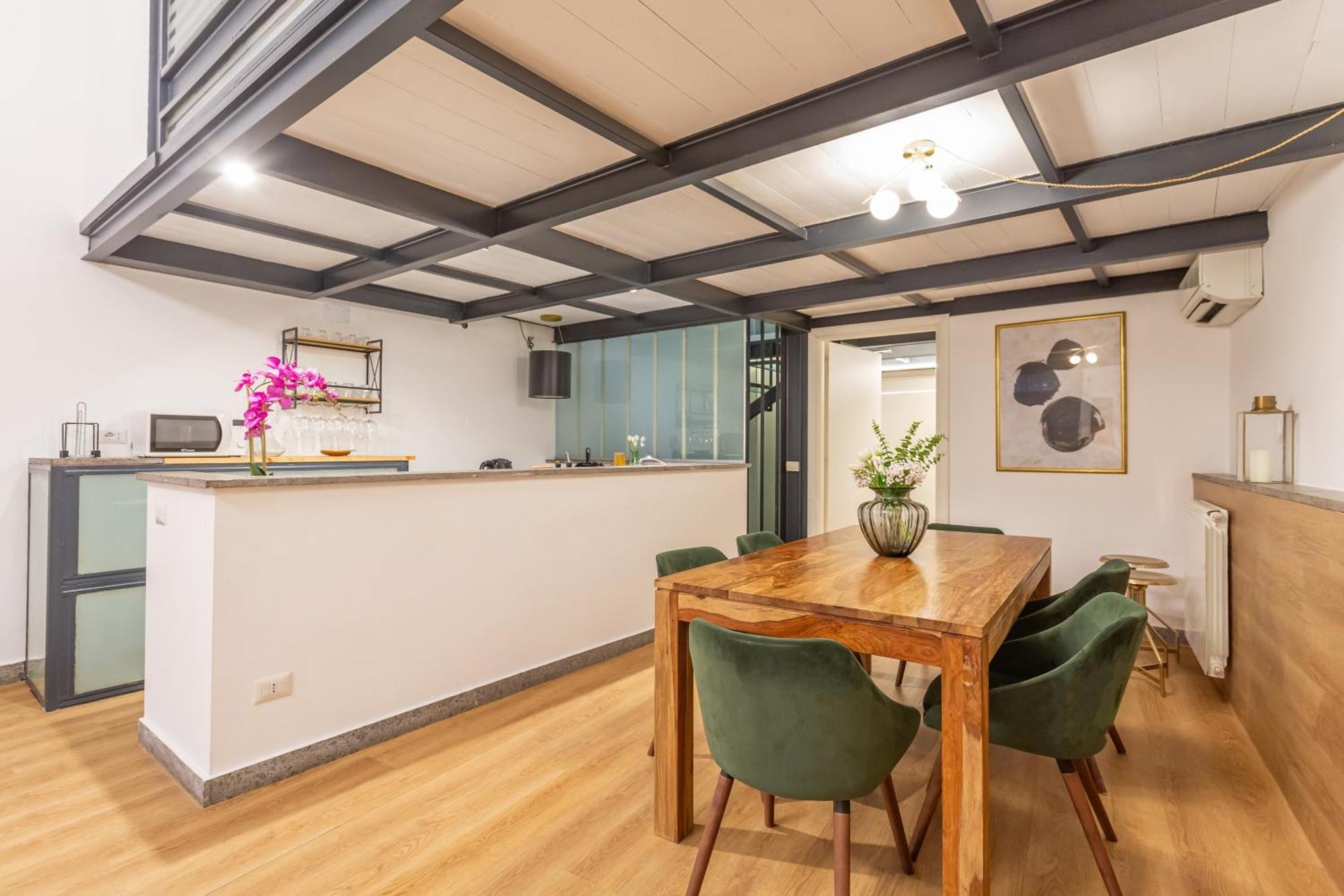 Daplace - Adele Apartment Róma Kültér fotó