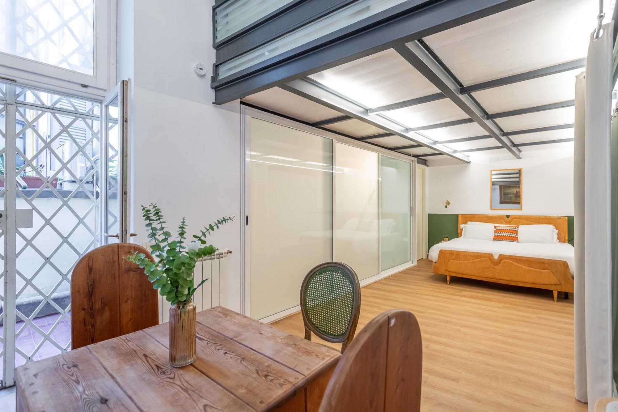 Daplace - Adele Apartment Róma Kültér fotó