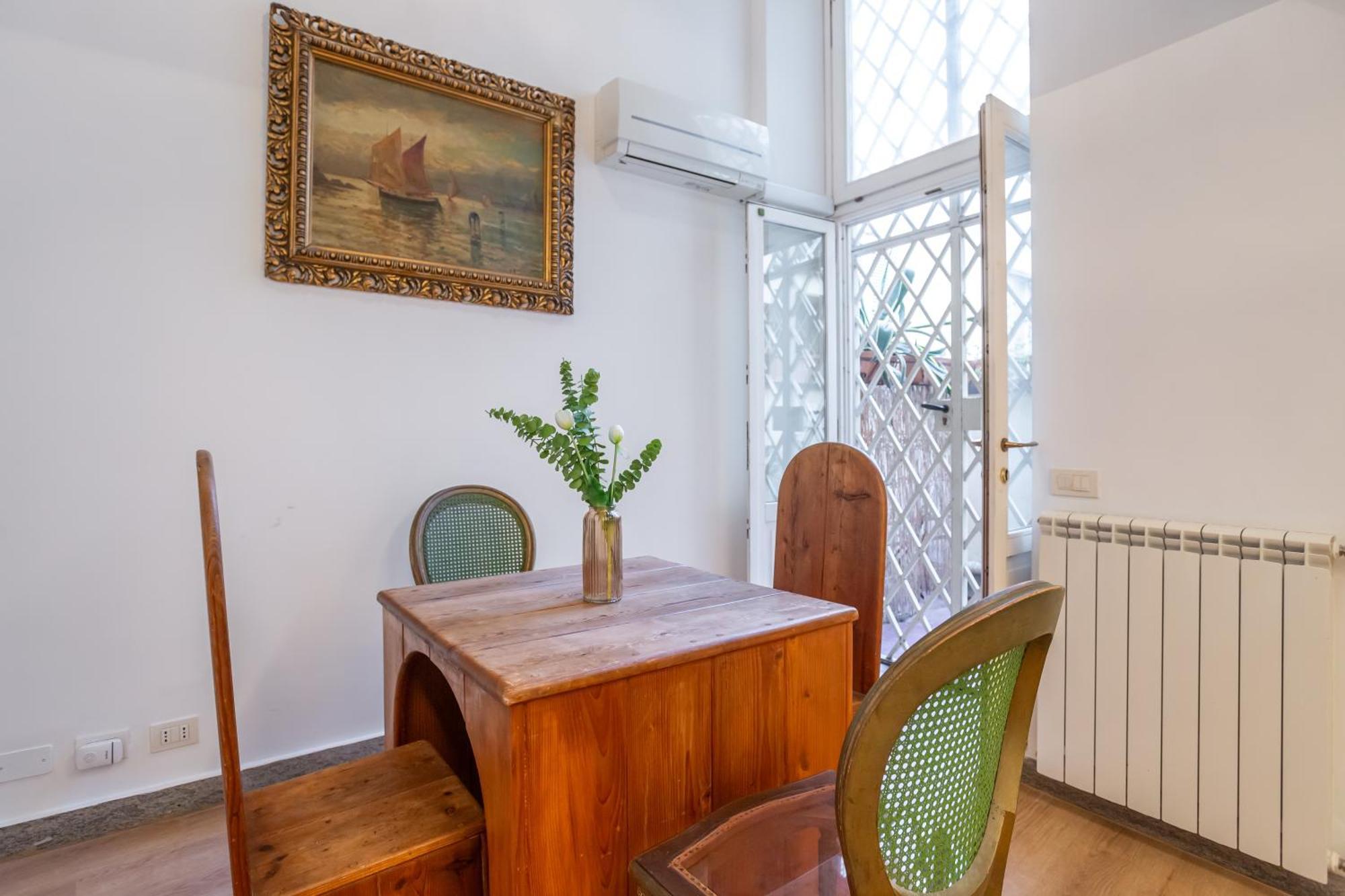 Daplace - Adele Apartment Róma Kültér fotó