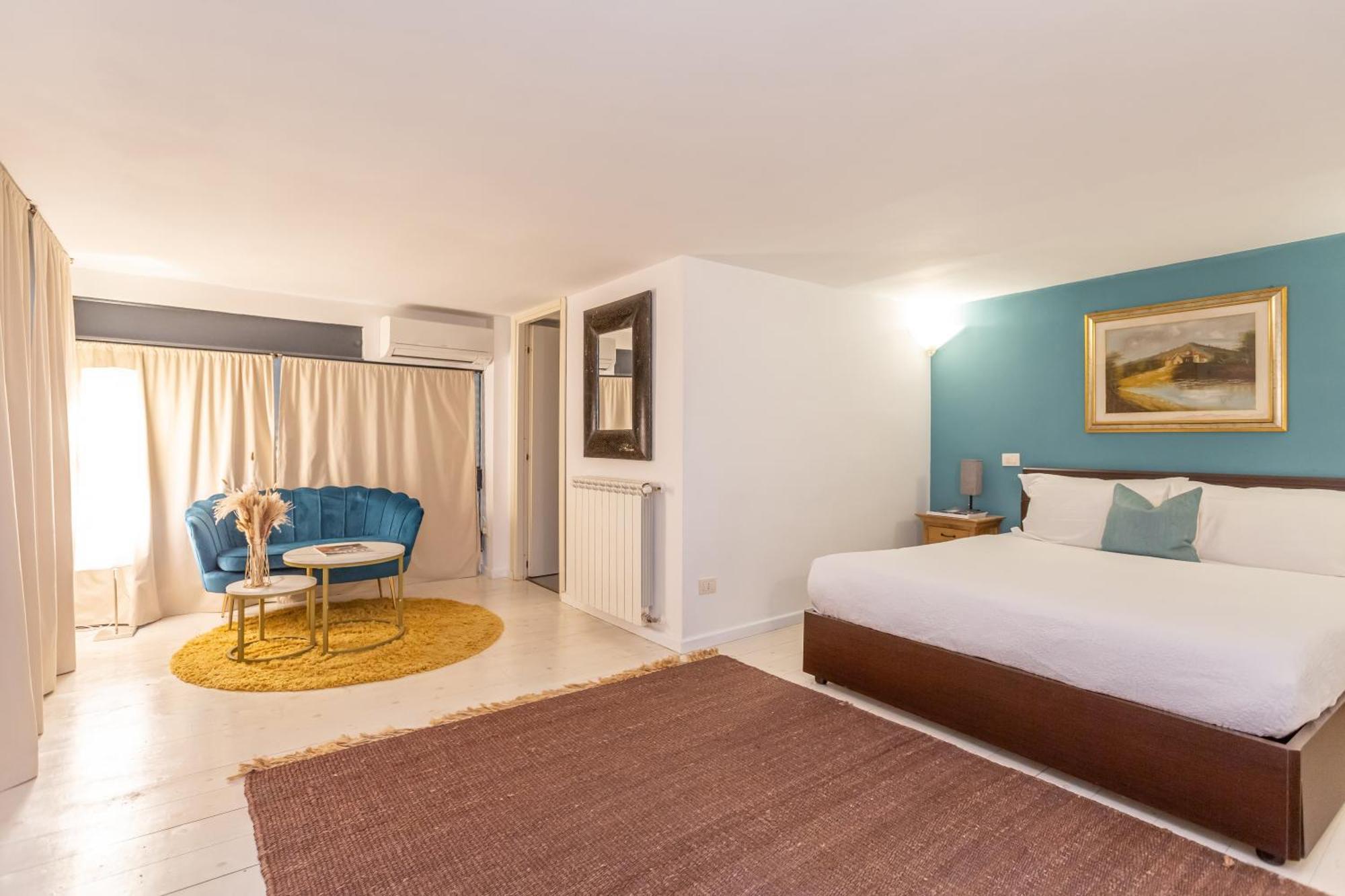 Daplace - Adele Apartment Róma Kültér fotó