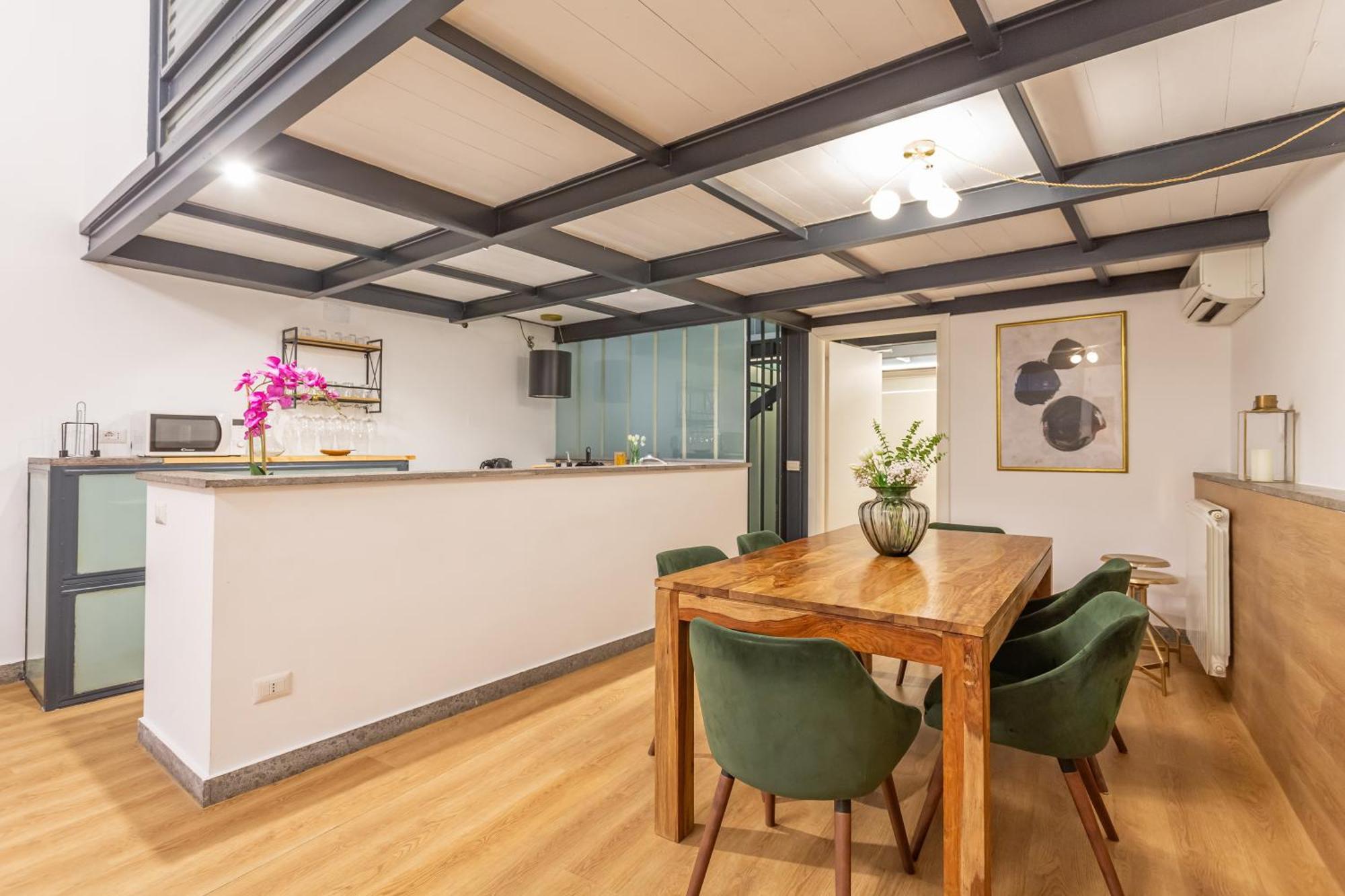 Daplace - Adele Apartment Róma Kültér fotó